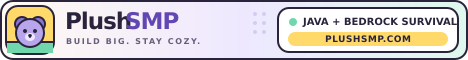 PlushSMP banner