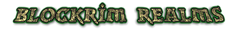 Blockrim Realms banner