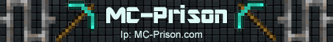MC Prison-Banner