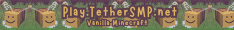 TetherSMP banner