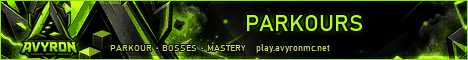 Avyron banner