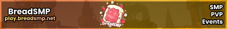 BreadSMP banner