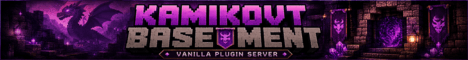 KamikoVT Basement banner