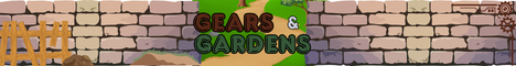 Gears & Gardens-Banner