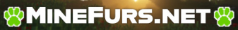 ✩ MineFurs.net ✩-Banner