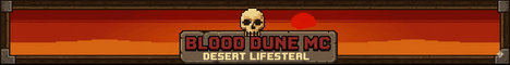 Blood Dune MC-Banner
