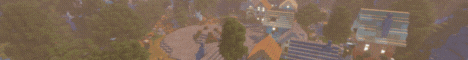 FlowTrim SMP banner FlowTrim SMP Minecraft server banner