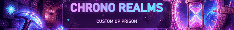 Chrono Realms banner