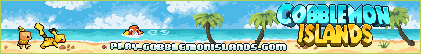 Cobblemon Islands-Banner