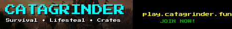 catagrinder banner