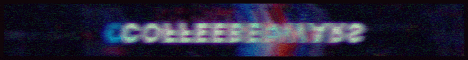 CoffeeBedwars banner CoffeeBedwars Minecraft server banner