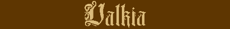 Valkia banner
