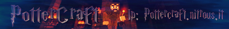 PotterCraftMC-Banner