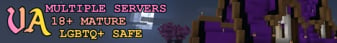 Vervain's Arcadia - LGBTQ Group-Banner