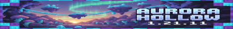 Aurora Hollow-Banner