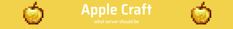 AppleCraft-Banner