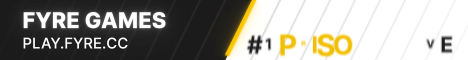 Fyre Games Minecraft server banner