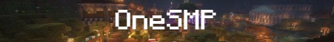 OneSMP-Banner
