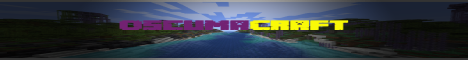 OscumaCraft banner