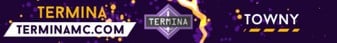 TerminaMC.com - Towny SMP banner