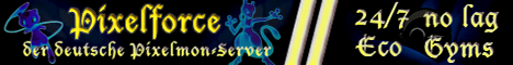 HexagonMC.eu Pixelmon-Banner