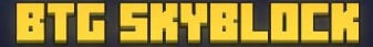BTG SKYBLOCK-Banner