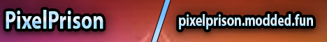 Pixel Prison-Banner