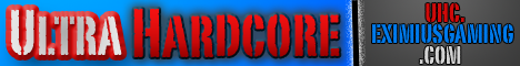 Ultra Hardcore Eximius Gaming-Banner