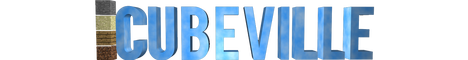 Cubeville-Banner