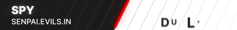 Senpai PvP banner Senpai PvP Minecraft server banner