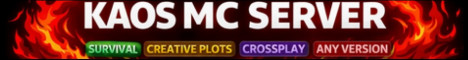 Kaos MC-Banner