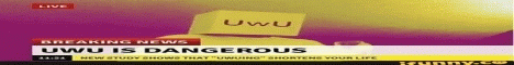 UwUMc Minecraft server banner