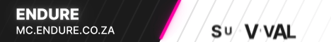 Endure Survival-Banner