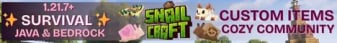 SnailCraft-Banner