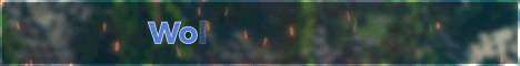 Wolfx Survival-Banner