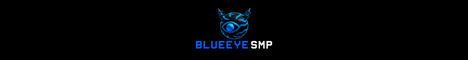 BlueeyeSMP banner