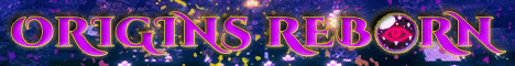 Origins Rebirth-Banner