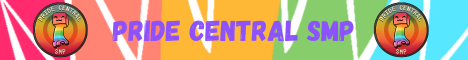Pride Central Smp banner