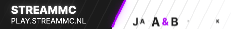 StreamMC banner StreamMC Minecraft server banner