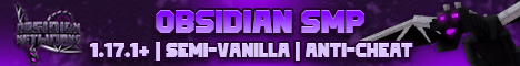 ObsidanSMP-Banner