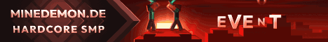 MineDemon.de-Banner