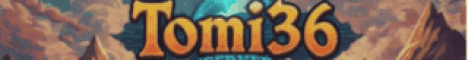 Tomi36 banner
