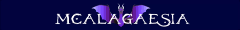 MCAlagaesia Public Build Server-Banner