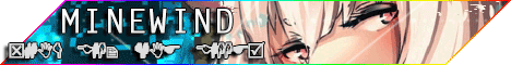 Minewind-Banner