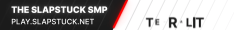 Slapstuck SMP-Banner