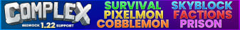 Complex Gaming-Banner