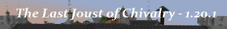 The Last Joust 2.0-Banner