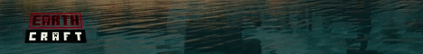 EarthCraft SMP banner EarthCraft SMP Minecraft server banner