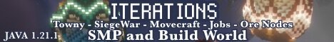 Iterations-Banner