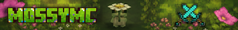 MossyMC banner
